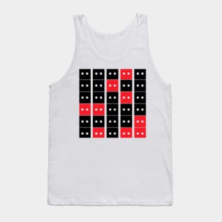 Random Acts of DNA Tank Top